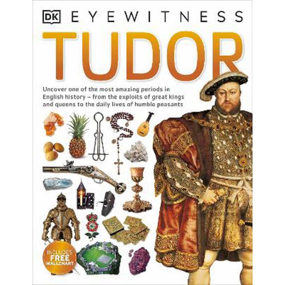 Tudor (Paperback) - DK